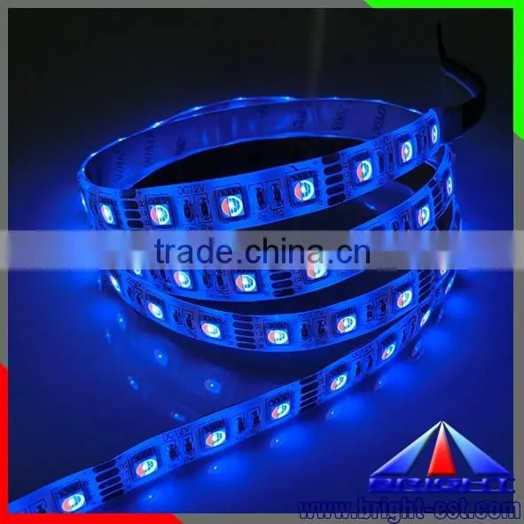 DC 5V 12V 24V 4 IN 1 addressable waterproof dmx 5050 rgbw led strip light