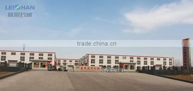 Fluting paper production line single face corrugated machine