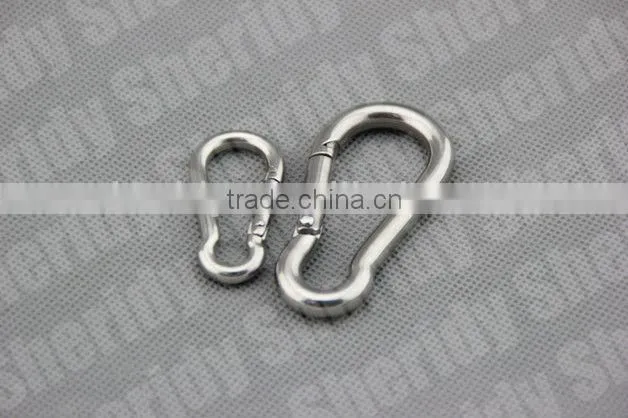 316 stainless steel snap hook