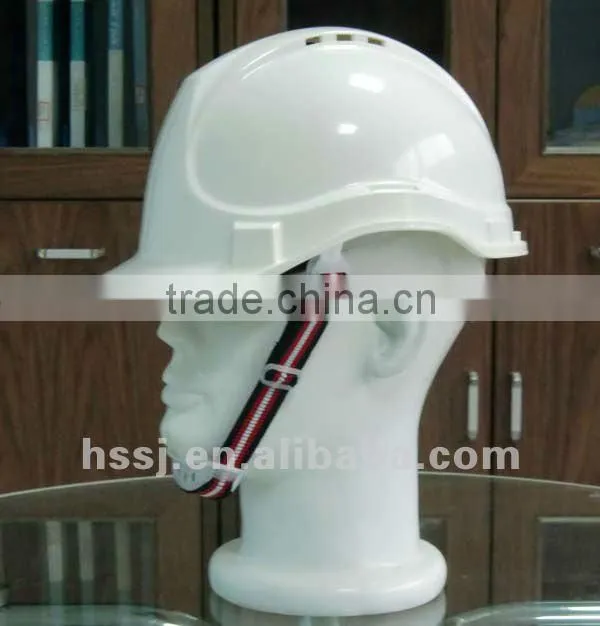 2016 hot selling safety helmet ABS plastic electrical safety helmet en 397 new model safety helmet manufacturer in China