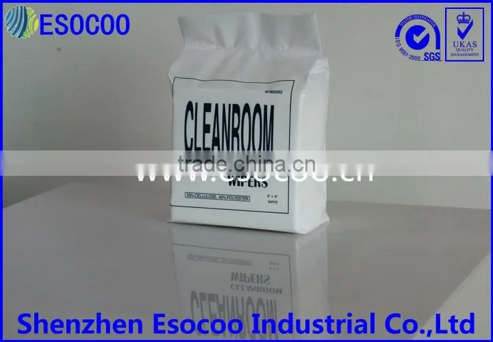 clean room microelectronics wiper paper
