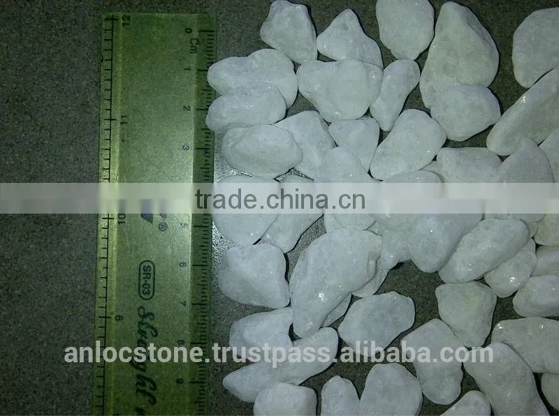Vietnam white pebbles