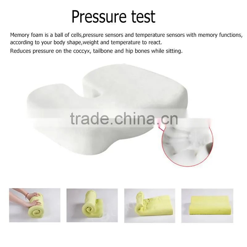 Indeed Useful Coccyx Gel Seat Cushion