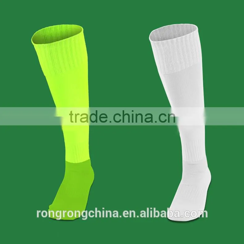 Knee High Compression Closed Toe Socks Men's Support Stockings