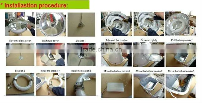 square ceiling mounted downlights