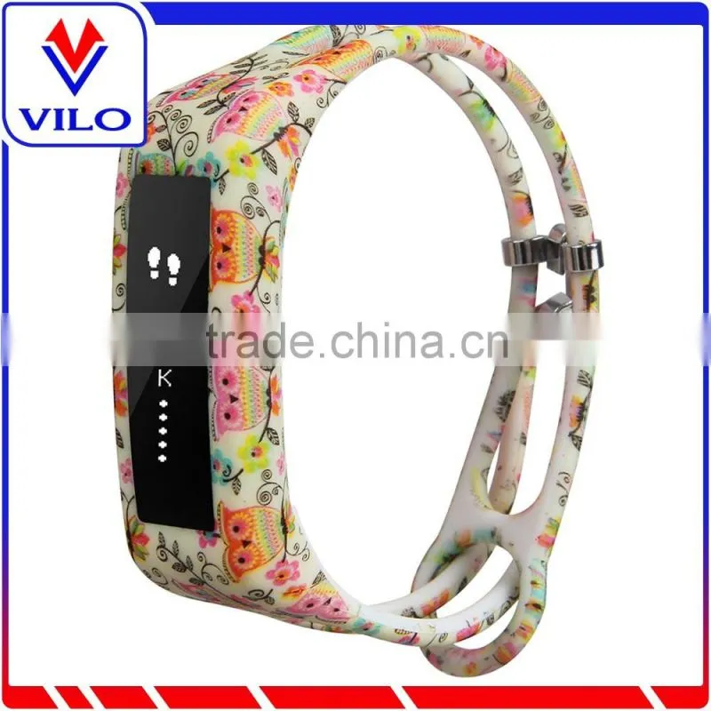 New Arrival Replacement Bands Accessory For Fitbit Alta, Silicone Watch Strap For Fitbit Alta Rubber Wrist Band