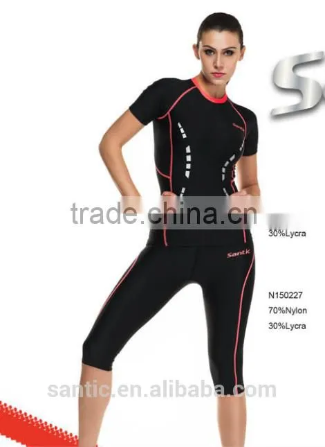 Lady's Sports Compression Wear, Compression tights.