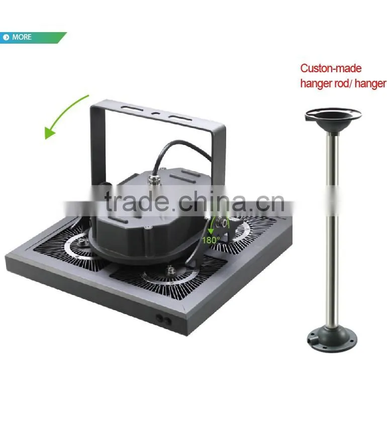 Golden supplier 5 years high lumen ip65 tennis court 240 watt led flood light