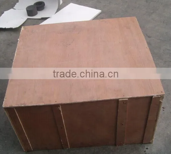 graphite crucible box