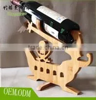 Apple Shaped Bamboo Folding Basket- Collapsible Fruit Stores Flat