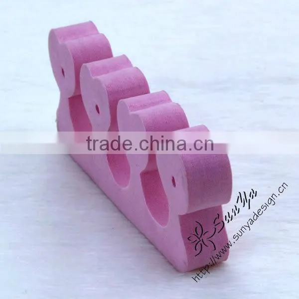 Toe sponge toe separator