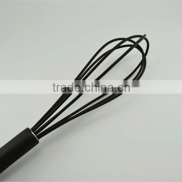 Silicone egg whisk whisk