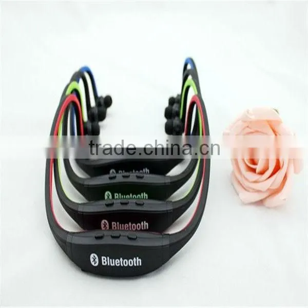 2015 The best unique bluetooth headphone handsfree music and phone call for any bluetooth device