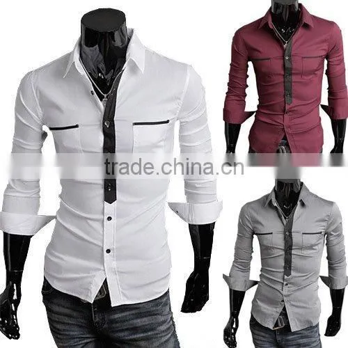 youth Flannel Plaid long sleeve men Shirt,long sleeve custom quaity plaids flannel shirt