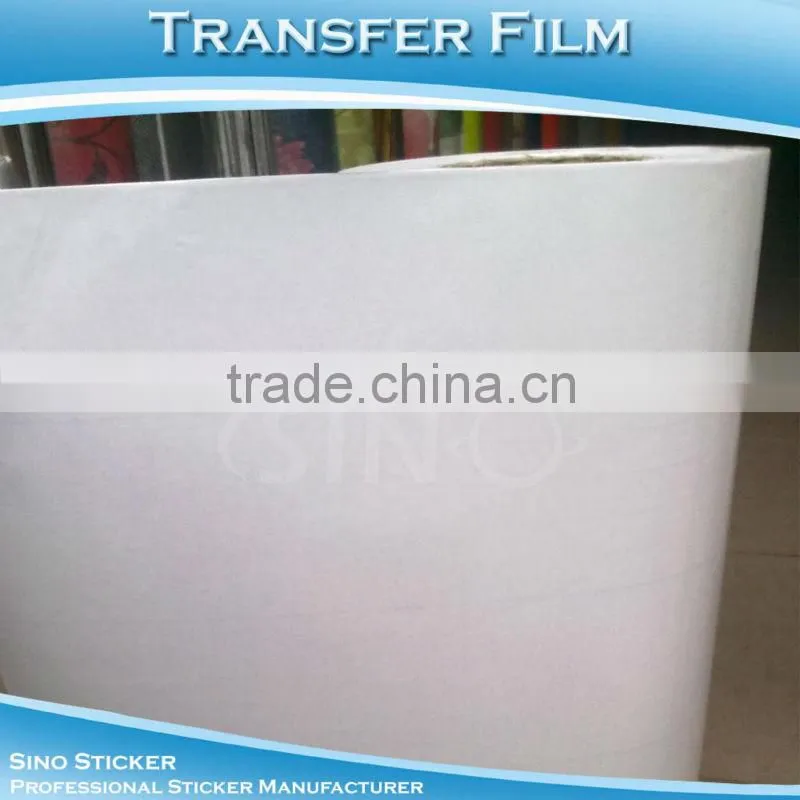 Self Adhesive Application Tape For Decal Color PVC Vinyl
