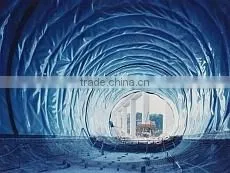 High Frequency Air Ducts Flow Channels and Tubing Welding machine