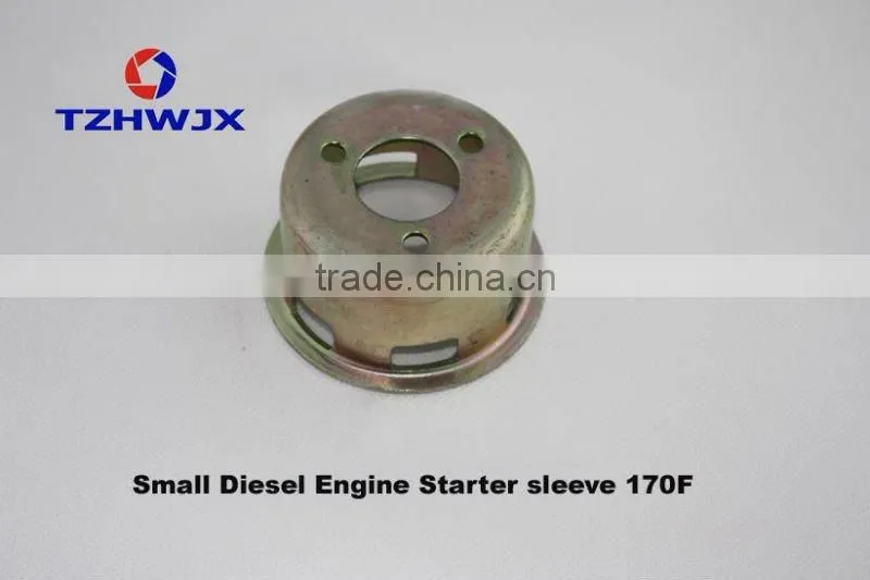 170F Recoil Starter Assy for KAMA KOPER Diesel Generator Spare Parts