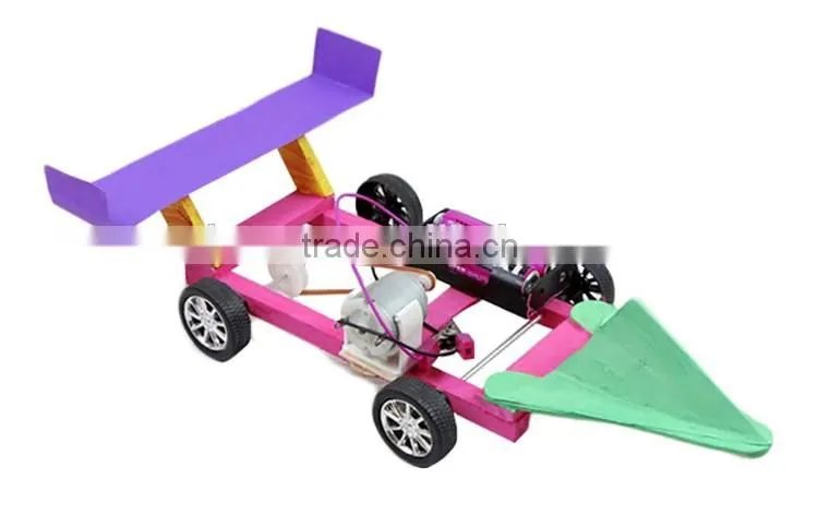 kids electronic Powered Racking car for educational toys