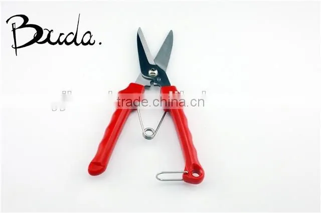 Professional hot sale garden trees branch scissors/ herb scissors BD-1609