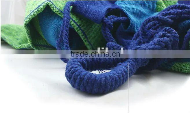 Double Person Covered Hammock