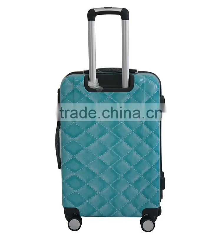 ABS Trolley Luggage for Business and Travel PC Trolley Set 20'' 24'' 28''