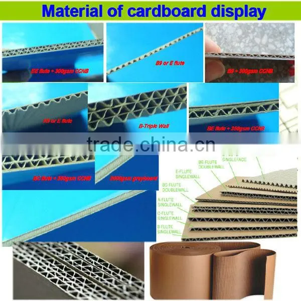 cardboard poster display stand cardboard display boxes