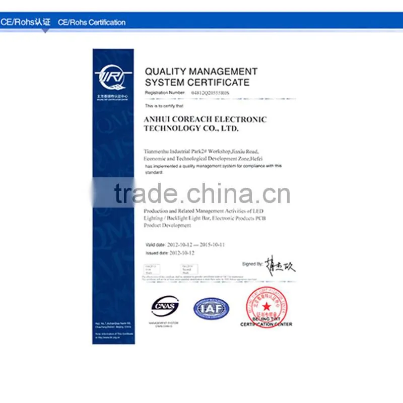 3 Years warranty SMD5670 LED downlight 3w CE ROHS Passed