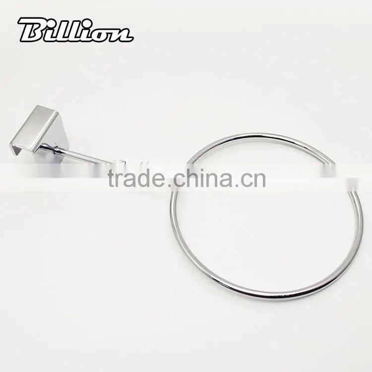 Store ball bracket gird wall chrome hook ball rack/ hook/ holder