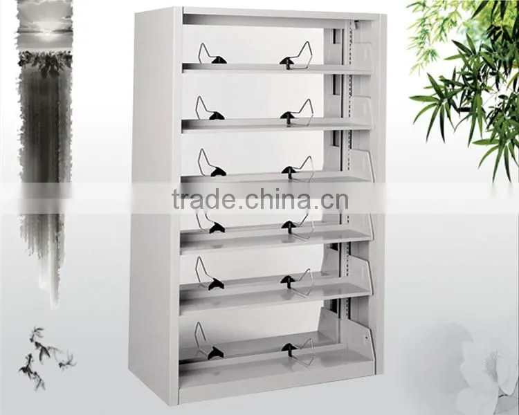 Macrylic movable bookshelf bookshelf designs acrylic movable bookshelf