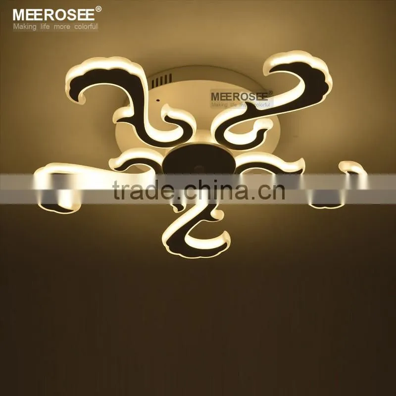 Best Selling LED Lustres White LED Ceiling Light for Living Room MD81778-L5