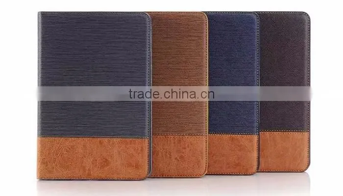 Customized Leather Tablet Case for iPad mini 4
