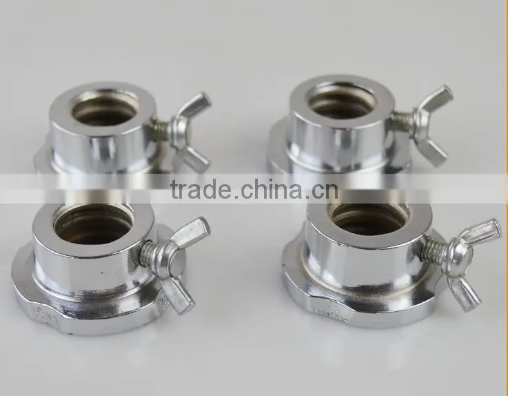 20lb 25lb 30lb Steel Chromed Adjustable dumbbell set