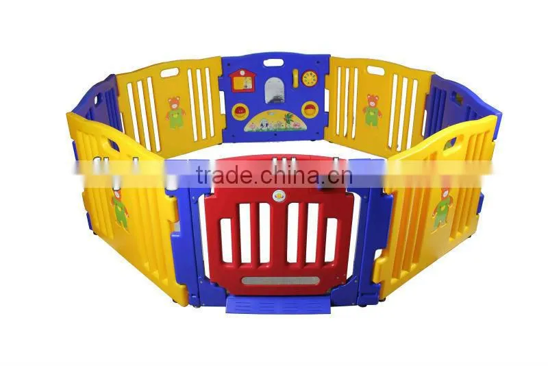 environmental and safety baby playpen