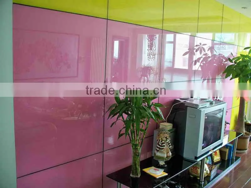 EVA decoration laminated glass film for top grade decorative laminated glass