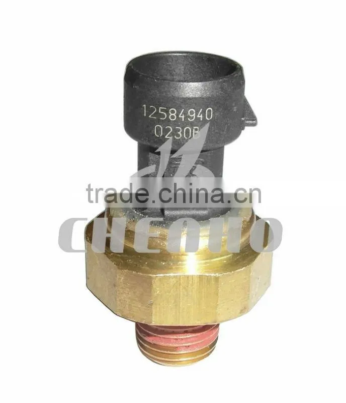 CHEVROLET GMC Pressure Switch 12584940