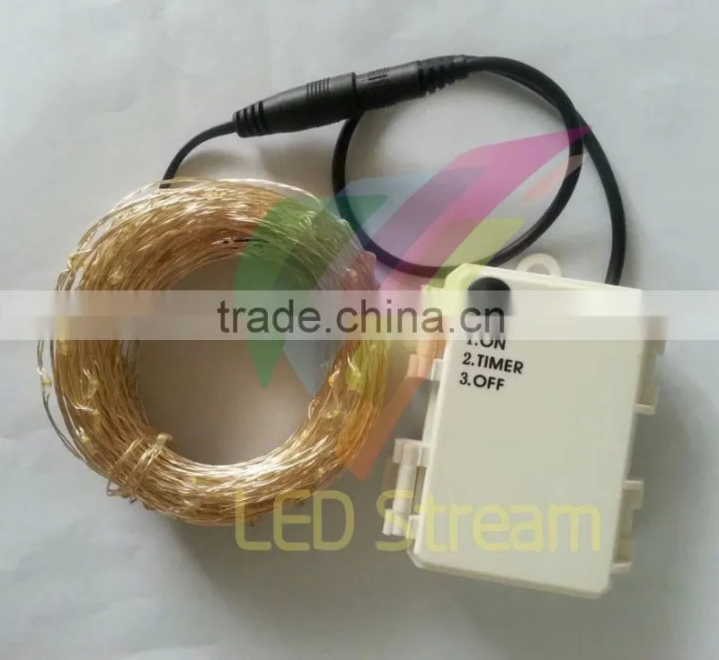 20m 200 Leds flower string light