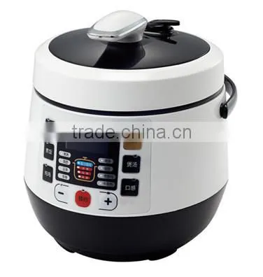2015 Fashional electric multi rice pressure Cooker CY-C25