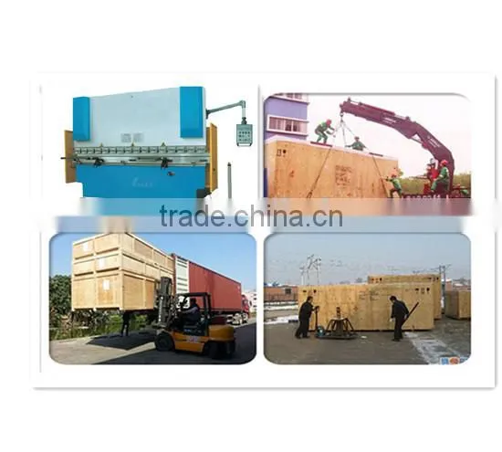 hydraulic press brake
