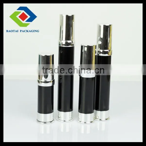 20ml/0.5oz AS cosmetic bottle, airless bottle,airless pump bottle