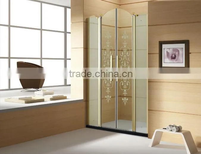 bathrooms shower cubicles Y623 guangdong glass toilet cubicle