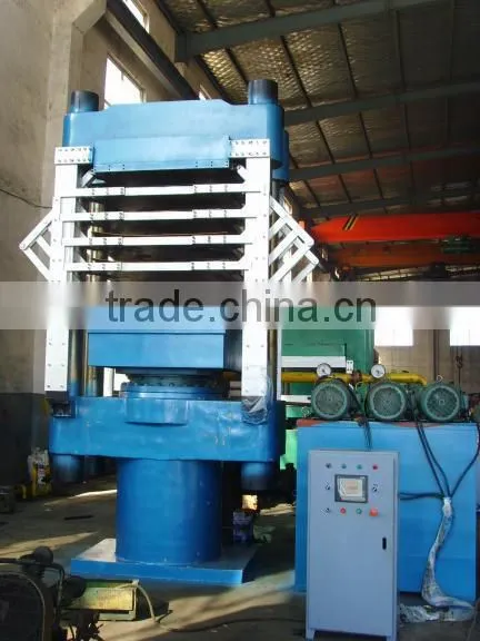 tire curing press machine