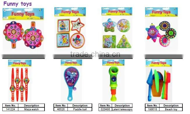 Promtion toy fruit folding fan