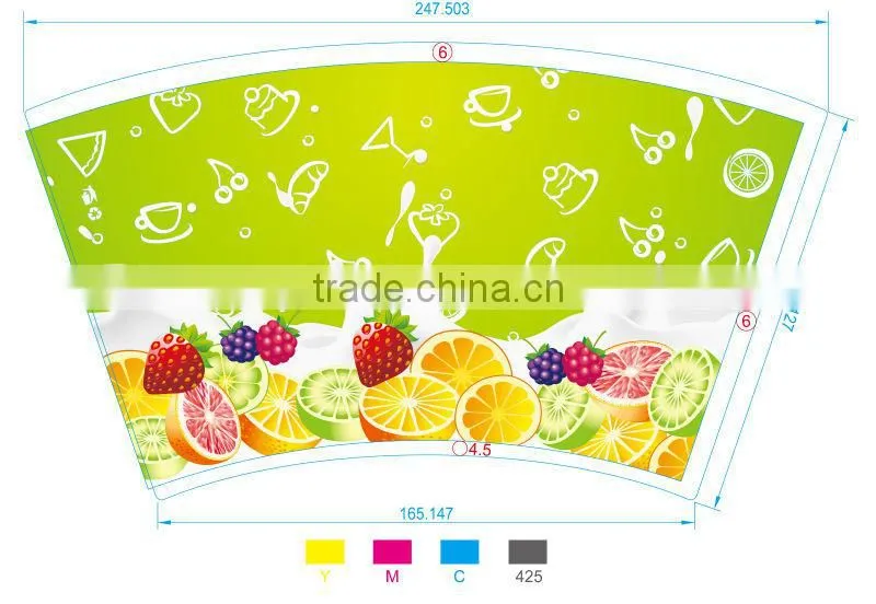 High Speed Roll Creasing Die Cutting Machinery For Noodle Packing Box