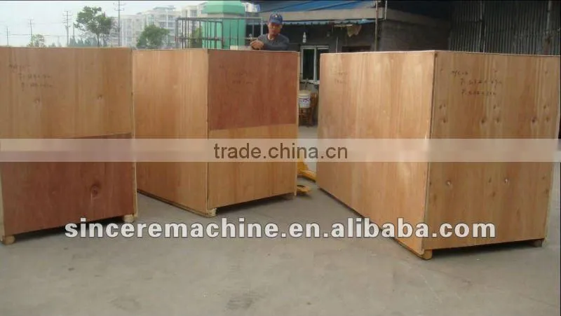 ZHB-II paper lunch box and paper plate forming machine