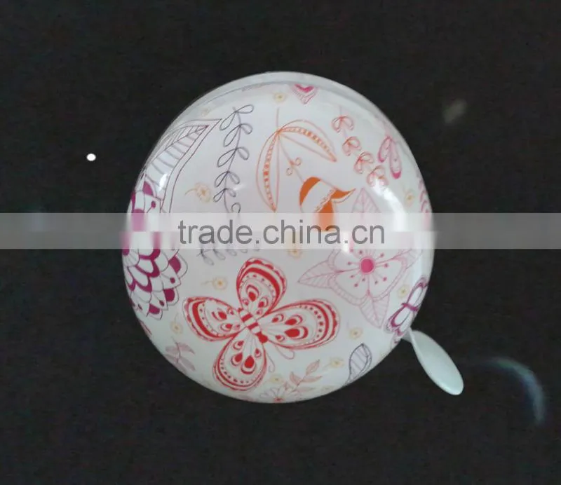 Popular Big Metal Garden Design Bicycle Bell