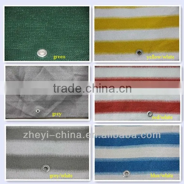 Shifting pattern printing polyester balcony barrier