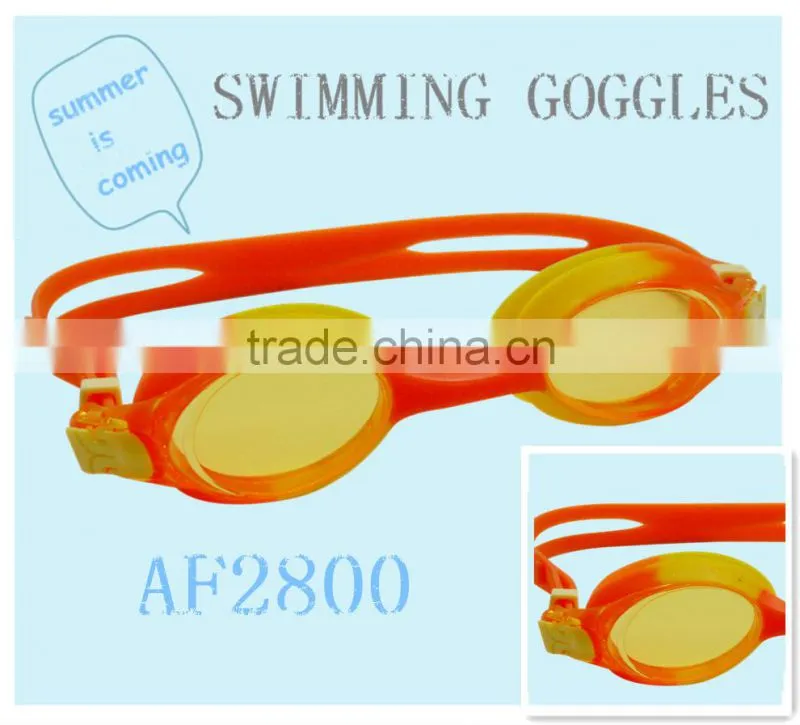 water sport kids children swimming goggles silicone swim goggles
