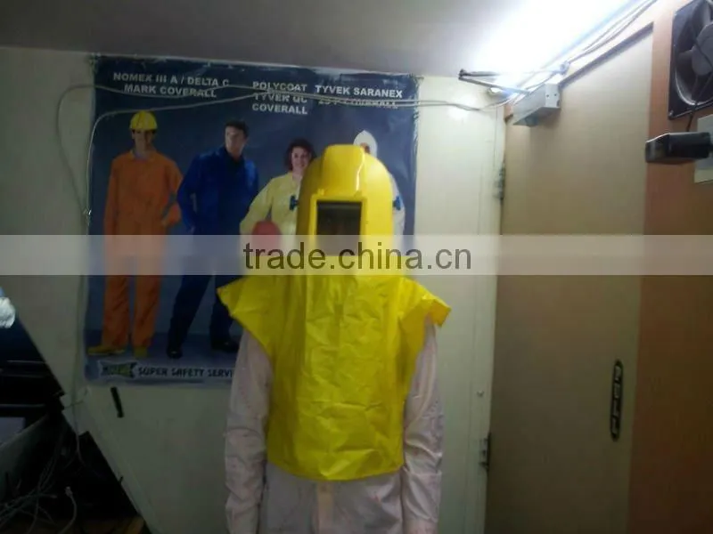 Sand Blasting Helmet SFT-0033
