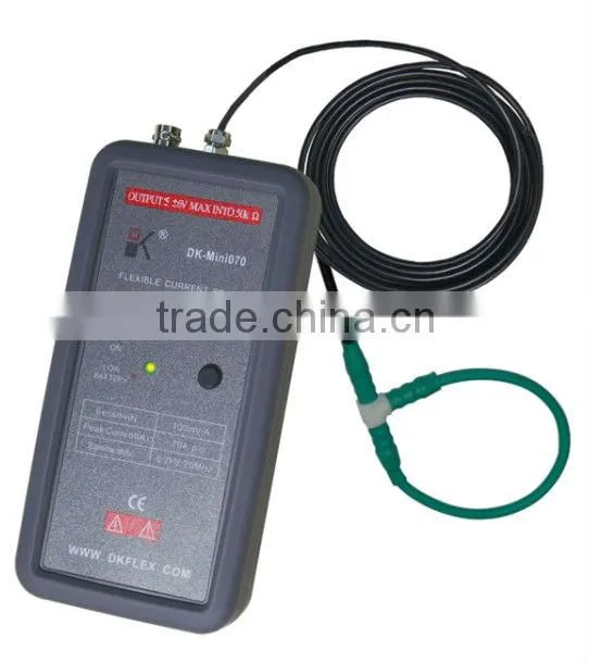 DK-Mini350(45Hz~8MHz) low current flexible current probe