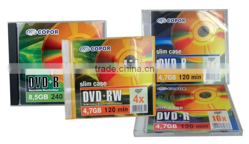 DVDs for sales with free samples/4.7GB dvdr